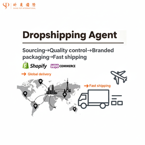 Servicio Integral de Agente de Abastecimiento, Zapatos, Muebles, Etiquetado, Dropshipping, Servicios de Logística para Shopify, Agente de Suministro - Product Image 1