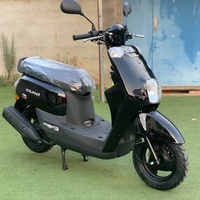 Moto Yamaha CUXI S5 d'occasion 100CC, norme nationale IV, à injection, adaptée aux hommes et aux femmes, véhicule de livraison, motos à essence