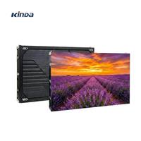 Écran LED mural micro COB P0.9 P1.2 P1.5 ultra-fin, affichage LED intérieur sans soudure, haute fréquence de rafraîchissement, panneau mural vidéo LED