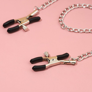 Adult leather sex toys, <b>gags</b>, leather jackets, silicone chains, adjustable clothing, PU nipple clamps, <b>rings</b>, women's clothing - Product Image 5