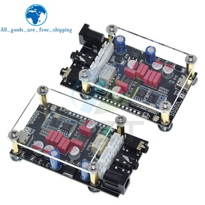 Placa decodificadora APTX LDAC sin pérdidas, calidad de sonido HD sin pérdidas, <span class=keywords><strong>Bluetooth</strong></span> 5,1, Qualcomm QCC5125 + PCM5102A, <span class=keywords><strong>Bluetooth</strong></span>, audiófilo, <span class=keywords><strong>Bluetooth</strong></span> - Product Image 5
