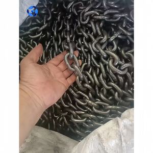 Groothandel Zware 6-42Mm G100 Klasse 80 Ketting Din22252 Standaard Gemaakt Koolstofijzer Gelegeerd Staal Zinklegering Gelast - Product Image 2