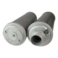 Filtre silencieux pour pompe à vide à aspiration métallique XY-20 avec réduction du bruit de 30 dB