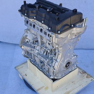 Nuovissimo motore G4KH 0E 21101-2GK43 per Hyundai Santa Fe <span class=keywords><strong>Kia</strong></span> 2.0T Optima Forte Sonata <span class=keywords><strong>Sorrento</strong></span> - Product Image 5