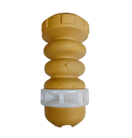 Amortisseur arrière 5QD511357A avec butée de suspension compatible Lavida Plus Golf7 Bora T-Roc Lamando Karoq Octavia MQB-A0