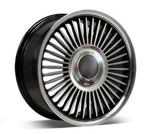 Jantes automobiles RSJ multi-rayons 5 trous en alliage forgé de 17, 18, 19, 20, <span class=keywords><strong>21</strong></span>, 22, 23, 24 pouces - Product Image 5