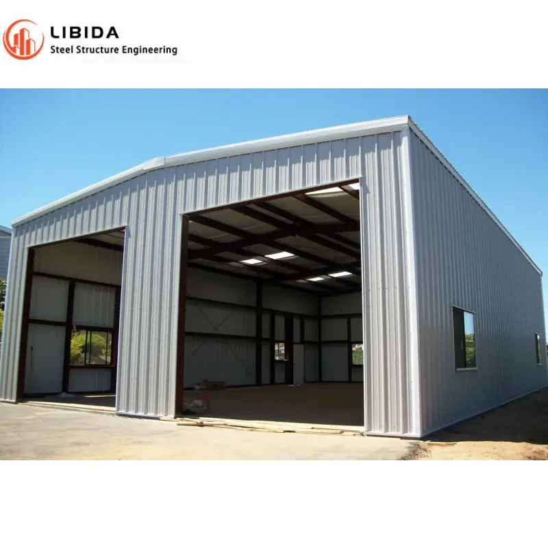 Cheap building materials prices china/new metal building materials with high quality prefab warehouse for sale