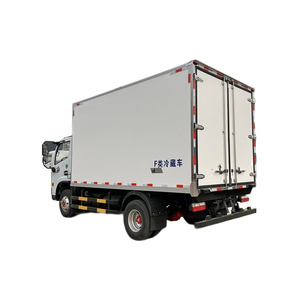 Camión Refrigerado Dongfeng LHD 4x2 Duolika 5t con Plataforma Congeladora - ¡Gran Oferta! - Product Image 1