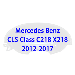 Panel de Instrumentos Digital LCD, Unidad de Visualización de Grupo de Indicadores, Cabina Virtual, Conjunto de Panel de Instrumentos para <span class=keywords><strong>MB</strong></span> Clase CLS C218 <span class=keywords><strong>X218</strong></span> - Product Image 2