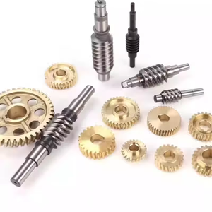 用于砂铸黄铜铁铜青铜铝手柄的工业压铸服务可定制的金属铸件 - Product Image 1