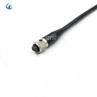 Subconn Subminiature 2-6pin Submersible IP69 ROV câble étanche alimentation enfichable sous-marin humide connecteur d'eau profonde