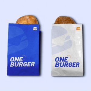 Tùy Chỉnh Donut Hộp Bao Bì Với Logo Của Bạn Thương Hiệu Có Thể Tái Chế Bánh Hộp Container Bao Bì Bán Buôn Bánh Mì Bọc Giấy Cookie Túi - Product Image 3