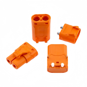 โมดูลจ่ายไฟทองเหลือง Amass LCB30 ซีรีส์ แบบแนวนอน (PW) แบบติดตั้งบน PCB แนวตั้ง บอร์ดแบตเตอรี่ LiPo ประสิทธิภาพสูง - Product Image 1