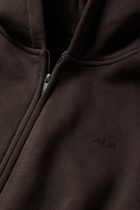Conjuntos Deportivos Sostenibles de Tela Súper Suave, Certificados con Algodón Orgánico y Poliéster Reciclado, con Logotipo Personalizado para Mujer - Product Image 4
