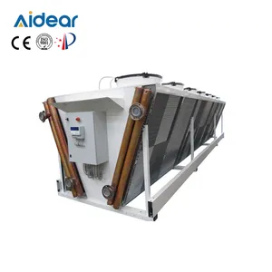 Aidear Big Cooling Capacities Industrial Dry Cooler for 0il Immersion Cooling Equipment