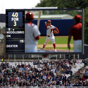 P2.5 P3 P4 P5 P10 màn hình quảng cáo sân khấu đầy đủ màu sắc LED hiển thị ngoài trời sân vận động Bảng điểm bóng rổ Bảng điểm điện tử - Product Image 6