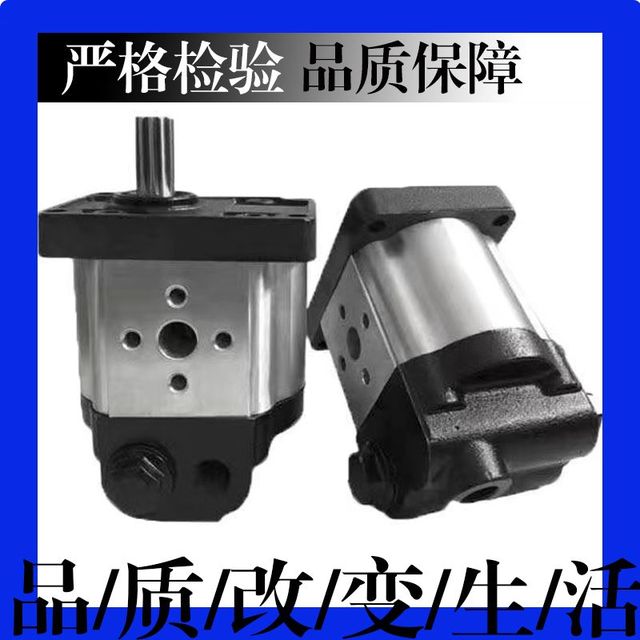 Constant Flow Hydraulic PumpSteering Power Assist Pump   Gear Pump for Automobile Tractor Farm Equipment Power Steering
