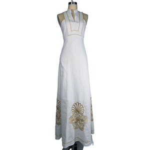 Buy In Bulk White Linen Dresses 1k+ | Alibaba.com