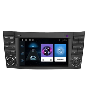 Lettore musicale Audio Dvd Audio Radio per auto Android da 7 pollici per <span class=keywords><strong>Mercedes</strong></span>-Benz <span class=keywords><strong>W211</strong></span> 2002-2009 con Wifi/4g - Product Image 3
