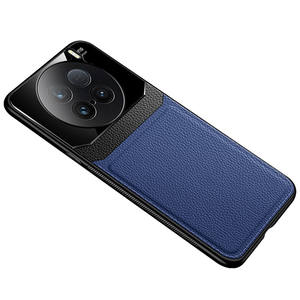 เคสโทรศัพท์หนังกันกระแทกปกป้องเลนส์สำหรับ VIVO X100 Ultra - Product Image 4