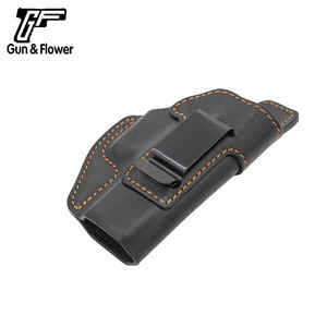 Gunflower Klassieke Premium Volnerfleer Verborgen Dragen <span class=keywords><strong>Iwb</strong></span> Holster - Product Image 4