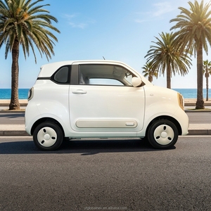 Yuantong EV, Auto Eléctrico Portátil Micro EV, Radio de Giro Pequeño, Fácil Estacionamiento en Calles Estrechas del <span class=keywords><strong>Centro</strong></span> de la Ciudad - Product Image 3