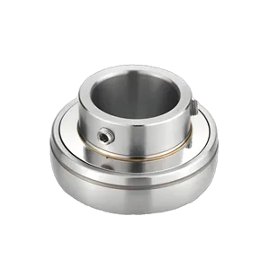 Rodamiento esférico <span class=keywords><strong>de</strong></span> inserción exterior UC207 <span class=keywords><strong>de</strong></span> 35 mm con <span class=keywords><strong>dos</strong></span> tornillos <span class=keywords><strong>de</strong></span> fijación - Product Image 3