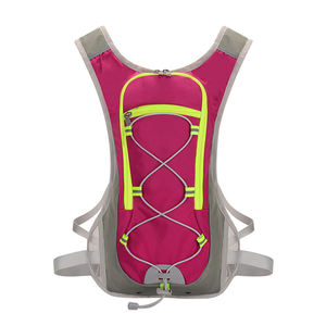 Sac à dos de sport pliable pour la randonnée, la course à pied, le vélo, en polyester, pour femmes et hommes, directement de l'usine - Product Image 2