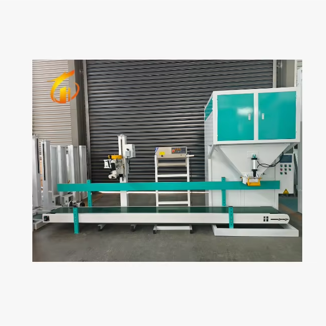 Semi Automatic 25kg Pet Food Pellet