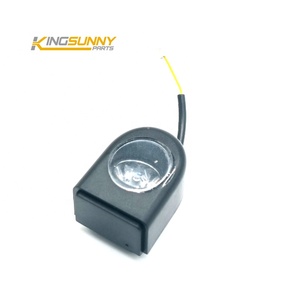 Phare <span class=keywords><strong>avant</strong></span> LED pour trottinette électrique <span class=keywords><strong>Xiaomi</strong></span> M365 <span class=keywords><strong>Pro</strong></span>, accessoires, pièce de rechange de sécurité - Product Image 6