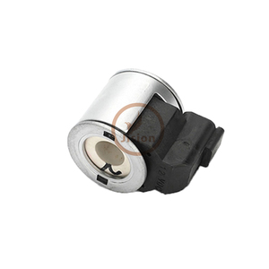 Bobine d'électrovanne R225-7 24V pour pièces de machines de construction - Product Image 2