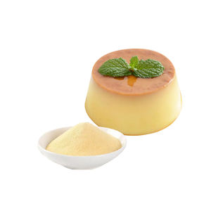 Polvo de Pudín de Café al por Mayor, Mezcla Instantánea para Bebidas, para Té con Leche, Té Boba, Crema No Láctea, 1kg, Rico, Suave y Delicioso - Product Image 2