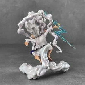 Statuetta Mini Q-style YNX 16cm a 5 Livelli del Dio Sole Nikarufly, Giocattolo Cartoon in PVC, Modello di Statua Animata - Tema Film e TV Unisex per Esposizione - Product Image 3