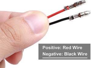 Nouveaux clignotants séquentiels en forme de Y pour scooter, <span class=keywords><strong>quad</strong></span> et moto, 12V, 12 LED, IP67, en ABS, garantie 12 mois - Product Image 6