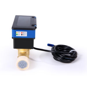 Yheng akıllı <span class=keywords><strong>Analog</strong></span> plastik boru 25mm 50mm çap dijital ultrasonik küçük su akış ölçüm ölçer 15 mm DN 25 - Product Image 2
