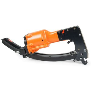 KAMSIN M66S Popular y Estable Engatilladora Neumática para Jaulas de Alambre y Clips de Plástico, Ligera - Product Image 2