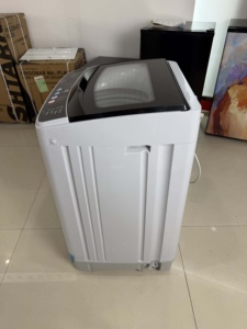 8.5KG Factory Direct Sales Automatic Large Capacity Household Smart <strong>Washing</strong> <strong>Machine</strong> <strong>Top</strong>-<strong>Load</strong> Washer for Small House - Product Image 5
