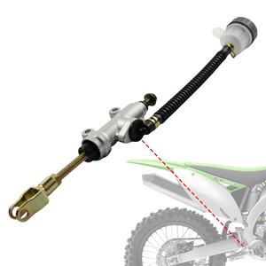 LINGQI Pompe de frein arrière à pied hydraulique pour moto Pit Dirt Bike ATV <span class=keywords><strong>Quad</strong></span> 4 Wheeler - Product Image 4