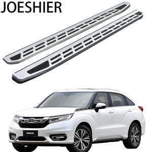 Marchepieds latéraux de luxe JOESHIER pour SUV AVANCIER 2016+ en alliage d'aluminium, protection des pédales - Product Image 1