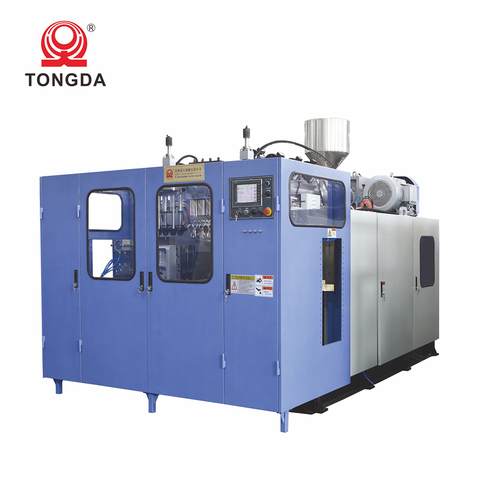 TONGDA HT5L полые пластмассовые дуя формовочная машина для производства пластиковых бутылок
