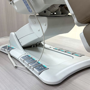 Профессиональное электрическое кресло для подологического осмотра с регулируемой спинкой и подставкой для ног для медицинских клиник и центров по уходу за ногами - Product Image 4