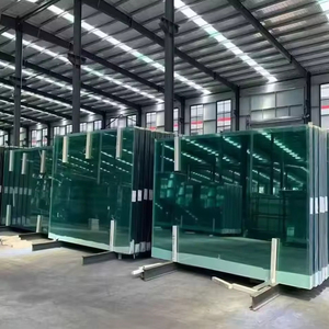 Kaca Float Ukuran Potong 3mm 4mm 5mm 6mm 8mm untuk Kaca Jendela Bangunan Kaca Putih - Product Image 3