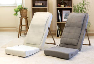 Máquina de masaje de espalda plegable delgada de 2 estilos de diseño elegante y sutil de alta calidad - Product Image 2