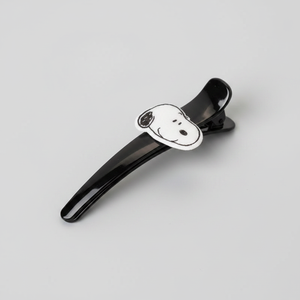 Longue pince à cheveux en forme d'arachide pour laver les cheveux - Product Image 2