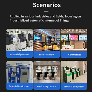 Sharerdp hiệu suất cao mới nhất Intel Core <span class=keywords><strong>i3</strong></span> i5 10110u 1115g4 Dual Nic không quạt Mini <span class=keywords><strong>PC</strong></span> Linux nhúng công nghiệp <span class=keywords><strong>PC</strong></span> máy tính - Product Image 5