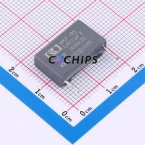 Condensateur à film RS2014, composant traversant (THT), P=15mm 1.5nF 10% 2kV - Product Image 1