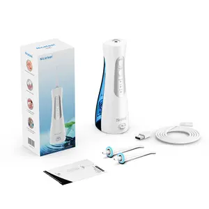 Ricaricabile 150ML Cordless portatile per la pulizia dentaria per irrigatore orale