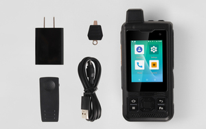 Điện thoại di động chống nổ Android 8.1 B8000 màn hình 2.4 inch, chống nước IP68, 4G LTE, chức năng POC, Wifi, bộ đàm Zello, Radio PTT thực thụ - Product Image 6