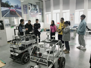 Plateforme de formation pour moteur diesel à rampe commune <span class=keywords><strong>haute</strong></span> pression à commande électronique automatique COALITION (quatre cylindres) - Product Image 3