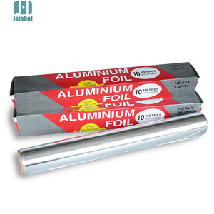 Aluminium <b>Foil</b> 10 Metres 300mm Width Heavy Duty <b>Kitchen</b> Use Food Grade - Product Image 1